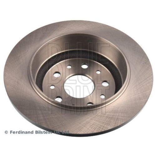 BLUE PRINT ADA104383 2 St&uuml;ck Bremsscheiben f&uuml;r JEEP, Hinterachse