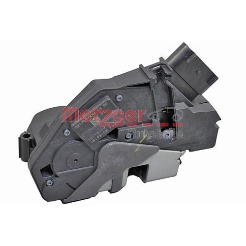 T&uuml;rschloss METZGER 2314247 ORIGINAL ERSATZTEIL GREENPARTS f&uuml;r FORD, vorne links