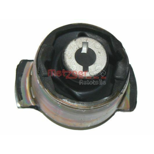 Lagerung, Achsk&ouml;rper METZGER 52049004 f&uuml;r RENAULT, Hinterachse rechts