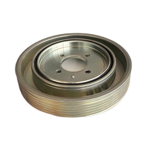 Riemenscheibe, Kurbelwelle SKF VKM 93312 für CITROËN PEUGEOT