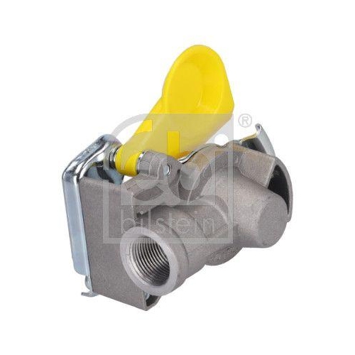 Kupplungskopf FEBI BILSTEIN 07218 für DAF IVECO MAN MERCEDES-BENZ SCANIA VOLVO