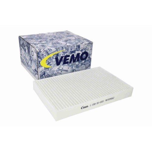 VEMO Filter, Innenraumluft V58-30-0001 Green Mobility Parts f&uuml;r TESLA