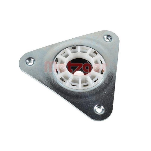 Federbeinst&uuml;tzlager METZGER 6490407 GREENPARTS f&uuml;r RENAULT SMART, oben
