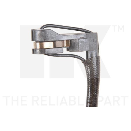 Bremsbelagsatz, Scheibenbremse NK 2247159 f&uuml;r VW, Vorderachse