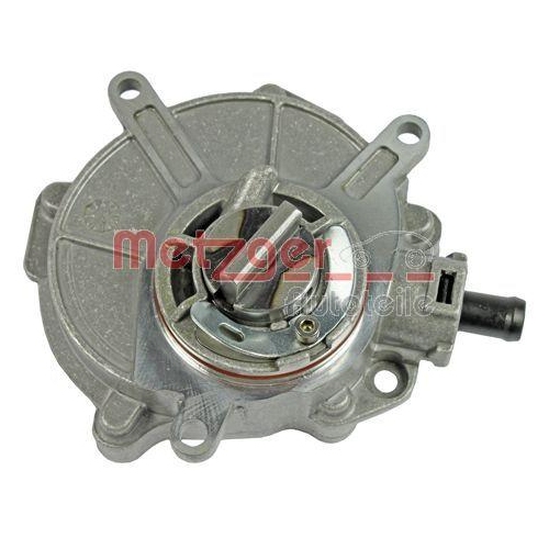 Unterdruckpumpe, Bremsanlage METZGER 8010008 f&uuml;r VAG