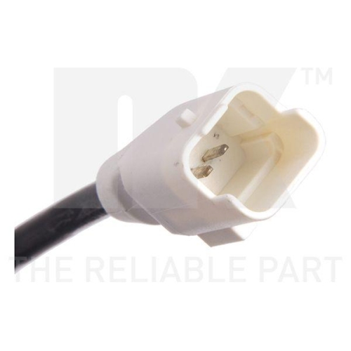 Sensor, Raddrehzahl NK 291908 f&uuml;r CITRO&Euml;N PEUGEOT, Vorderachse
