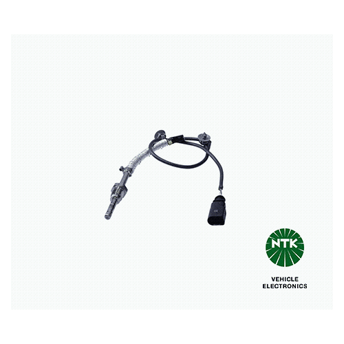 Sensor, Abgastemperatur NTK 93264 f&uuml;r AUDI, vor Abgasturbolader