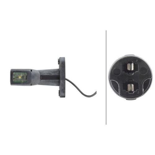 HELLA Umrissleuchte 2XS 011 768-021 f&uuml;r SCANIA NOOTEBOOM JUNGHEINRICH SOLARIS