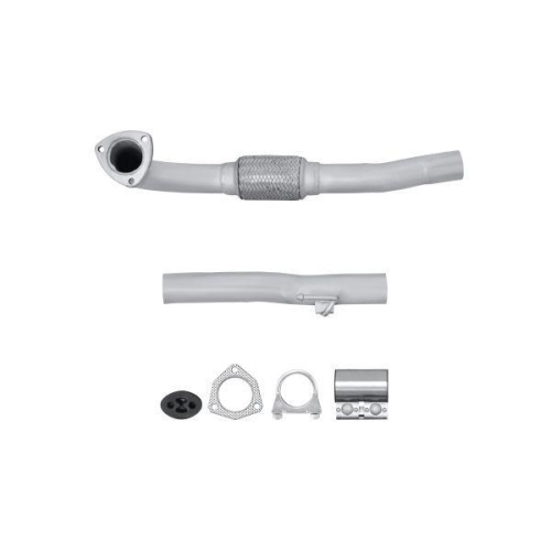 HELLA Abgasrohr 8LA 366 004-901 Easy2Fit –