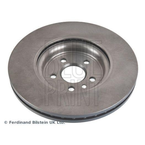 BLUE PRINT ADJ134373 2 St&uuml;ck Bremsscheiben f&uuml;r JAGUAR LAND ROVER, Vorderachse