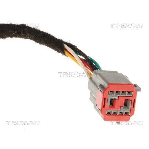 TRISCAN 8710 16317 Gasfeder, Koffer-/Laderaum f&uuml;r FORD, links