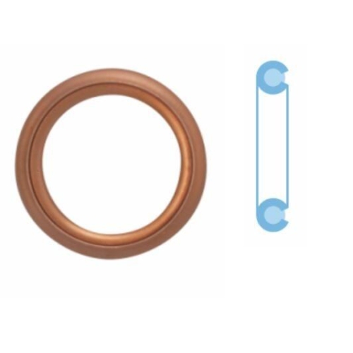 Verschlussschraube, Ölwanne CORTECO 220150S für VAG