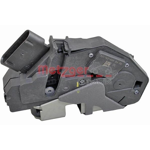 T&uuml;rschloss METZGER 2314248 ORIGINAL ERSATZTEIL GREENPARTS f&uuml;r FORD, vorne rechts