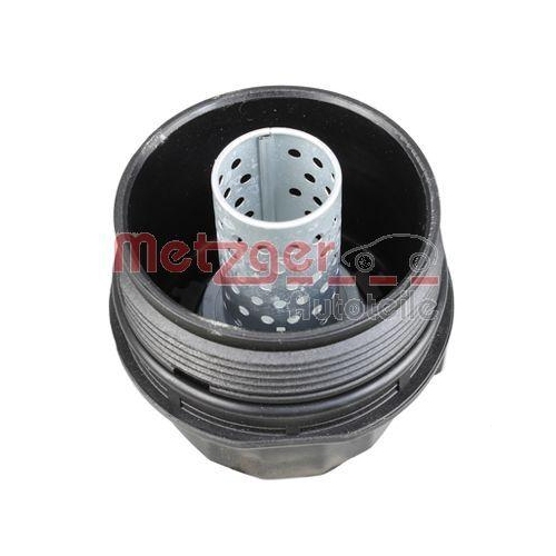 Deckel, &Ouml;lfiltergeh&auml;use METZGER 2370057 GREENPARTS f&uuml;r TOYOTA LOTUS LEXUS