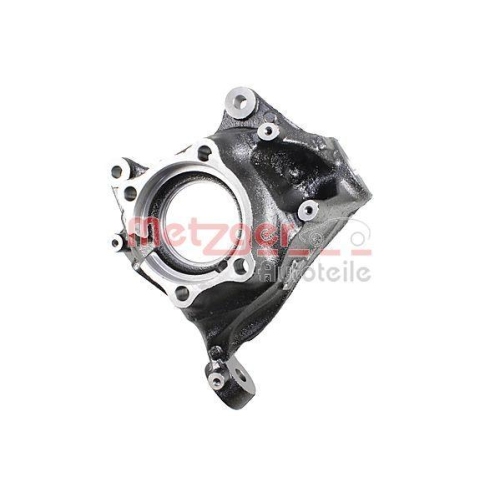 Achsschenkel, Radaufh&auml;ngung METZGER 58136102 f&uuml;r BMW, Vorderachse rechts