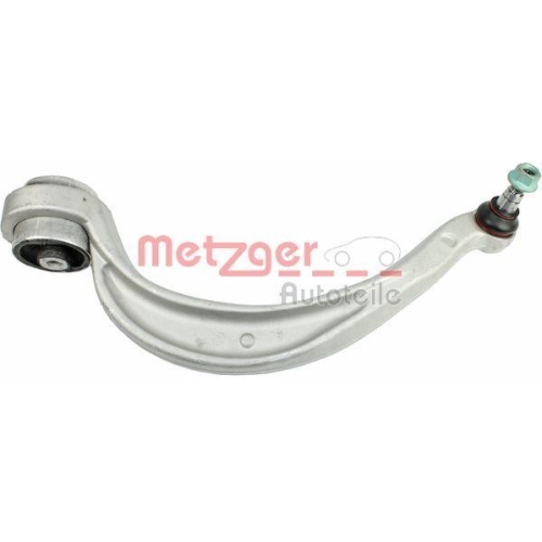 Lenker, Radaufh&auml;ngung METZGER 58092312 KIT + GREENPARTS f&uuml;r AUDI PORSCHE, hinten