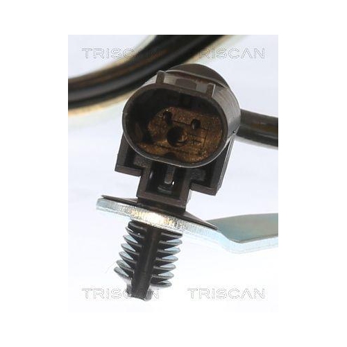 Sensor, Raddrehzahl TRISCAN 8180 68205 f&uuml;r SUBARU, Hinterachse rechts