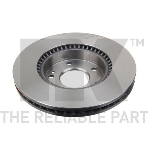 Bremsscheibe NK 203423 f&uuml;r HYUNDAI KIA KIA (DYK), Vorderachse