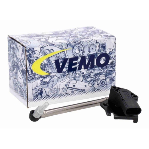 Sensor, Leuchtweitenregulierung VEMO V10-72-0417 Green Mobility Parts f&uuml;r AUDI