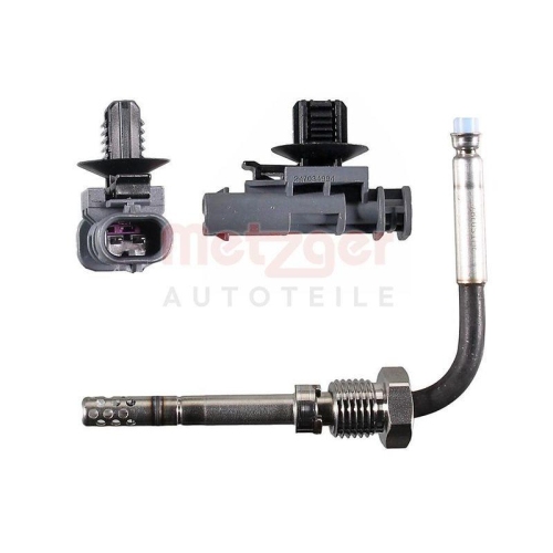 Sensor, Abgastemperatur METZGER 08941112 ORIGINAL ERSATZTEIL f&uuml;r SUZUKI