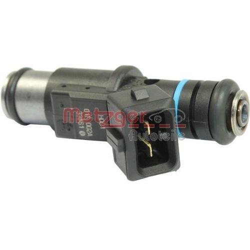 Einspritzventil METZGER 0920003 ORIGINAL ERSATZTEIL f&uuml;r CITRO&Euml;N PEUGEOT