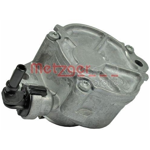 Unterdruckpumpe, Bremsanlage METZGER 8010024 ORIGINAL ERSATZTEIL f&uuml;r BMW CITRO&Euml;N