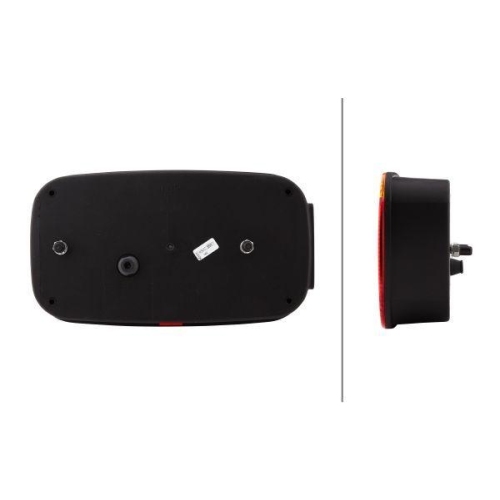 HELLA Heckleuchte 2VB 998 232-221 für HYMER, rechts