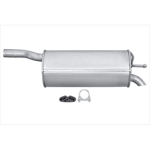 HELLA Endschalldämpfer 8LD 366 028-871 Easy2Fit –