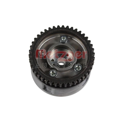 Nockenwellenversteller METZGER AUTOTEILE 2410106 f&uuml;r HYUNDAI KIA, Einlassseite