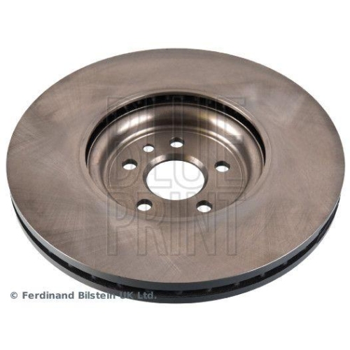 BLUE PRINT ADJ134374 2 St&uuml;ck Bremsscheiben f&uuml;r JAGUAR LAND ROVER, Vorderachse