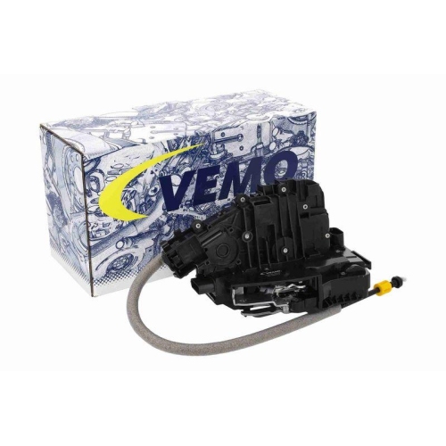 VEMO T&uuml;rschloss links und rechts hinten V30-85-0029 + V30-85-0079 f&uuml;r MERCEDES-BENZ
