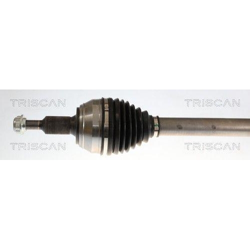 TRISCAN 8540 297055 Antriebswelle f&uuml;r MAN VW, Vorderachse links