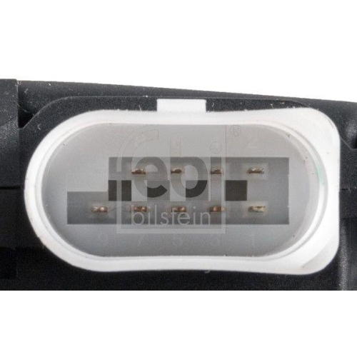 FEBI BILSTEIN T&uuml;rschloss 179152 febi Plus f&uuml;r PORSCHE SKODA VW, vorne rechts