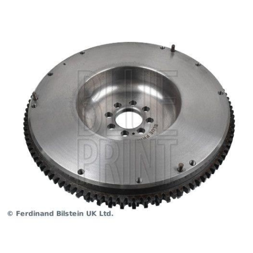 Schwungrad BLUE PRINT ADN13519 für NISSAN, für Motoren ohne Zweimassenschwungrad