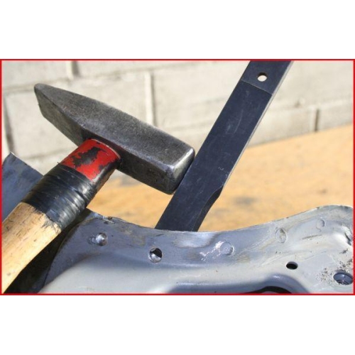 Meißelsatz KS TOOLS 140.2145 für