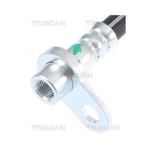 Bremsschlauch TRISCAN 8150 42234 f&uuml;r MITSUBISHI, Hinterachse links, innen