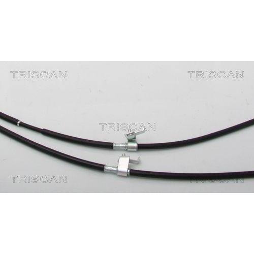 Seilzug, Feststellbremse TRISCAN 8140 50121 f&uuml;r MAZDA, hinten links, links