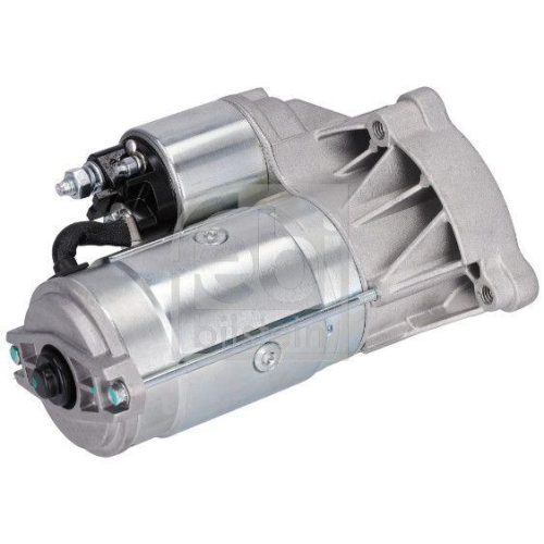 FEBI BILSTEIN Starter 187800 f&uuml;r CITRO&Euml;N OPEL PEUGEOT VAUXHALL