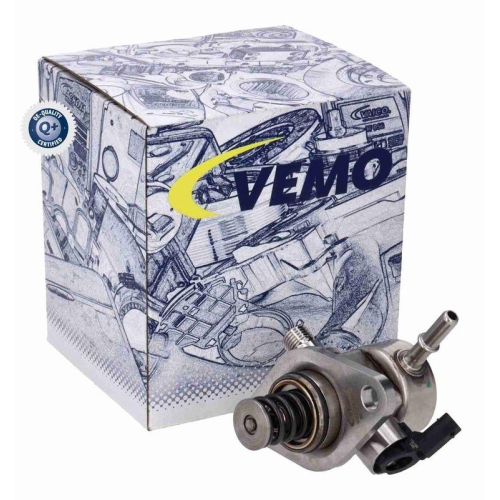 Hochdruckpumpe VEMO V22-25-0005 Q+, Erstausr&uuml;sterqualit&auml;t f&uuml;r CITRO&Euml;N OPEL DS