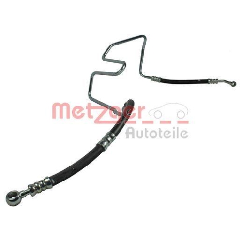 Hydraulikschlauch, Lenkung METZGER 2361024 ORIGINAL ERSATZTEIL f&uuml;r SEAT SKODA VW