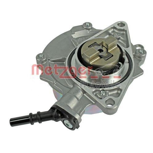 Unterdruckpumpe, Bremsanlage METZGER 8010026 ORIGINAL ERSATZTEIL f&uuml;r MINI