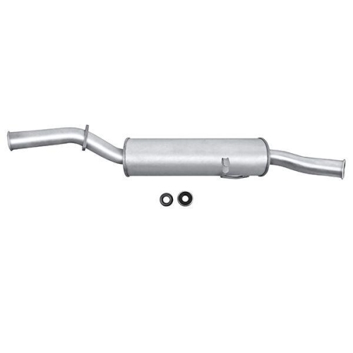 HELLA Endschalldämpfer 8LD 366 028-881 Easy2Fit –