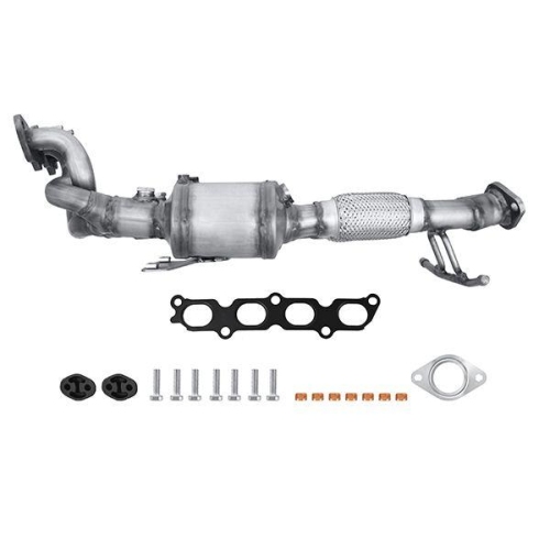 HELLA Krümmerkatalysator 8LF 366 055-111 Easy2Fit –