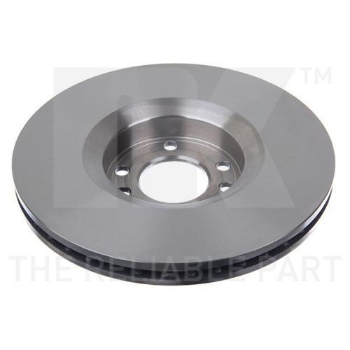 NK 203653 2 St&uuml;ck Bremsscheiben f&uuml;r OPEL SAAB VAUXHALL, Vorderachse