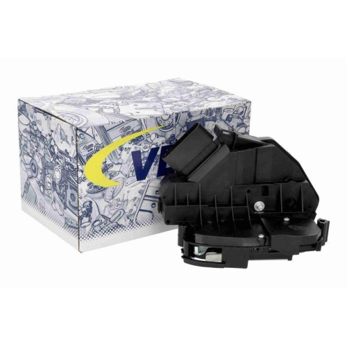 VEMO T&uuml;rschloss links und rechts vorne V25-85-0029 + V25-85-0030 f&uuml;r FORD