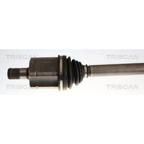 TRISCAN 8540 297057 Antriebswelle f&uuml;r MAN VW, Vorderachse links
