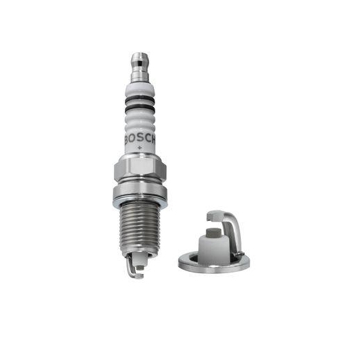 Z&uuml;ndkerze BOSCH 0 242 236 542 Nickel f&uuml;r CHRYSLER DODGE GMC HONDA MAZDA KIA JEEP