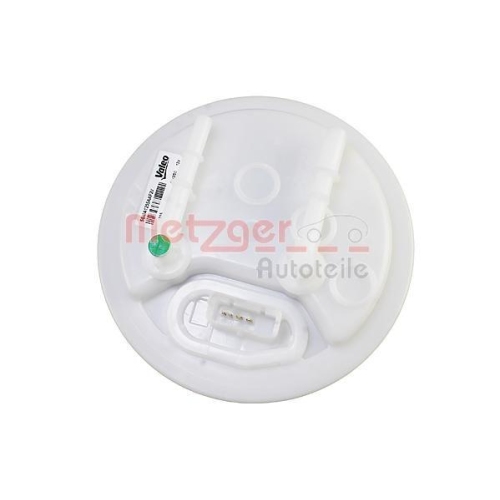 Kraftstoff-F&ouml;rdereinheit METZGER 2250452 ORIGINAL ERSATZTEIL f&uuml;r CITRO&Euml;N PEUGEOT