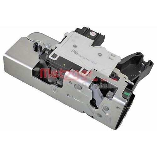 T&uuml;rschloss METZGER 2314250 ORIGINAL ERSATZTEIL f&uuml;r FORD, vorne rechts