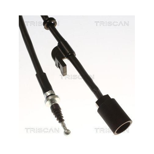 Seilzug, Feststellbremse TRISCAN 8140 241144 f&uuml;r OPEL VAUXHALL, hinten links